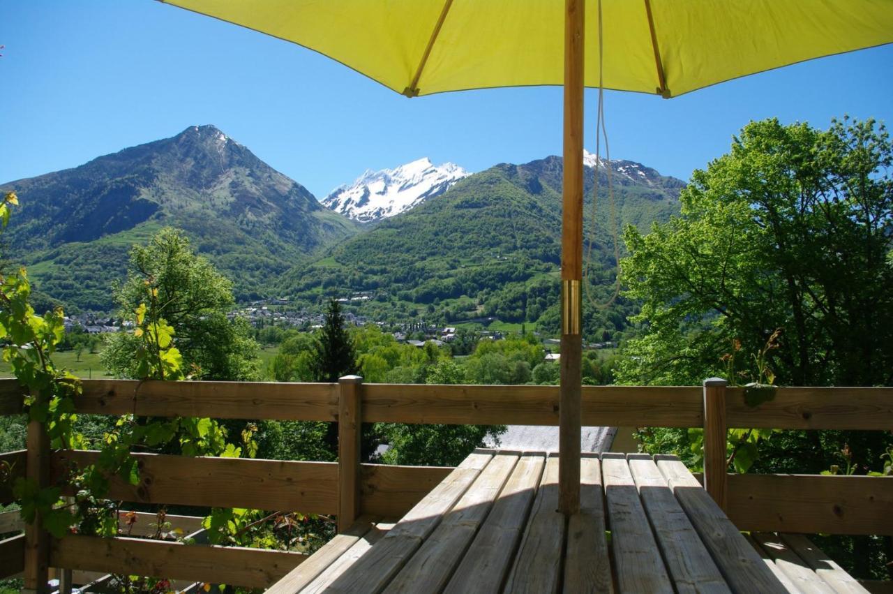 Apartamento Gs3 Duplex 4 Pers Terrasse 5Mn Luz 15Mn Ardiden Sassis Exterior foto