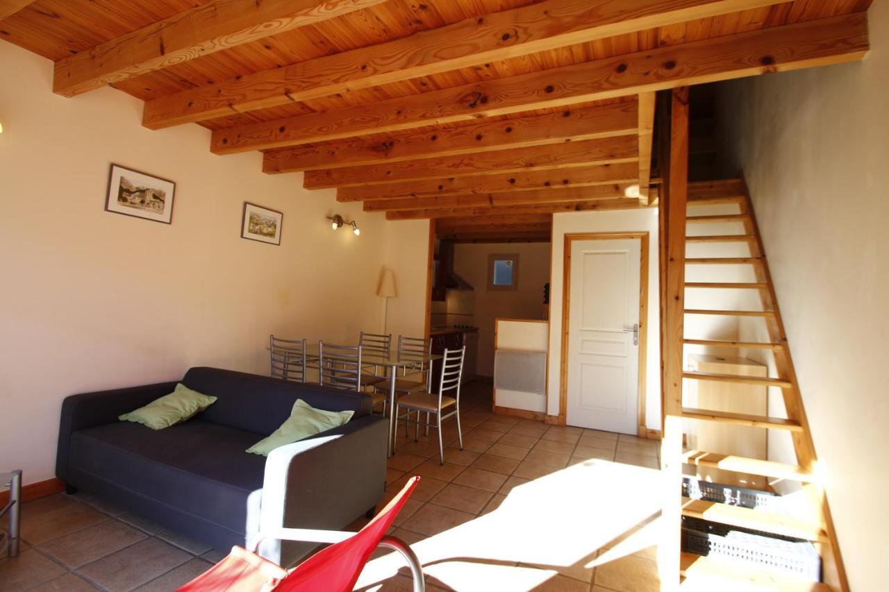 Apartamento Gs3 Duplex 4 Pers Terrasse 5Mn Luz 15Mn Ardiden Sassis Exterior foto
